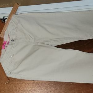 GLO size 7 jrs avrg tan